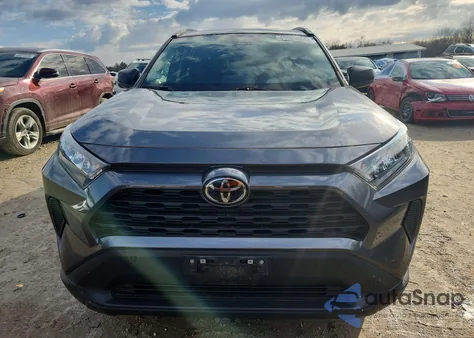 2021 Toyota Rav4 Le из США, поврежденный, VIN 2T3F1RFV6MC211267